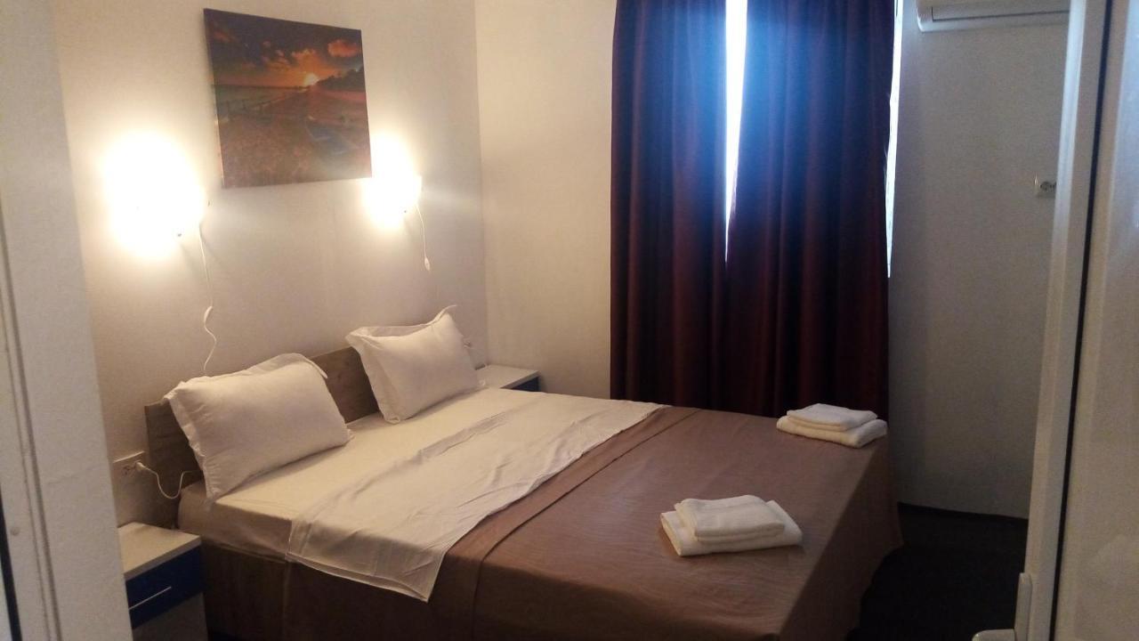 Nelmar Otel Navodari Dış mekan fotoğraf