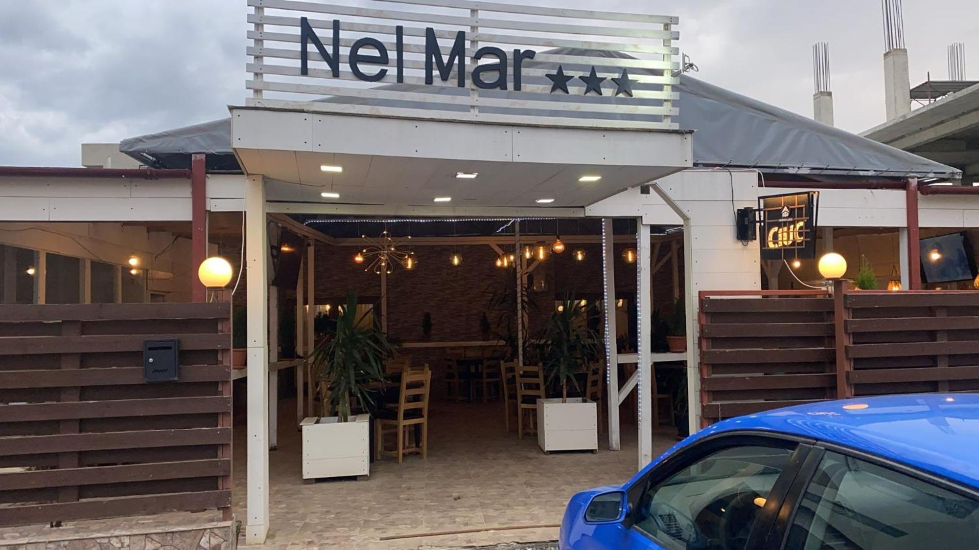 Nelmar Otel Navodari Dış mekan fotoğraf